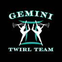 Gemini Twirl Team logo